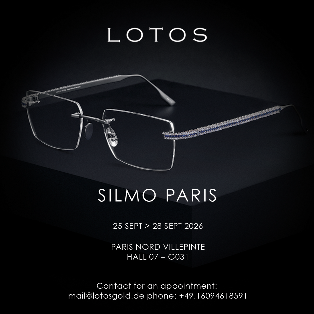 LOTOS@SilmoParis 2026